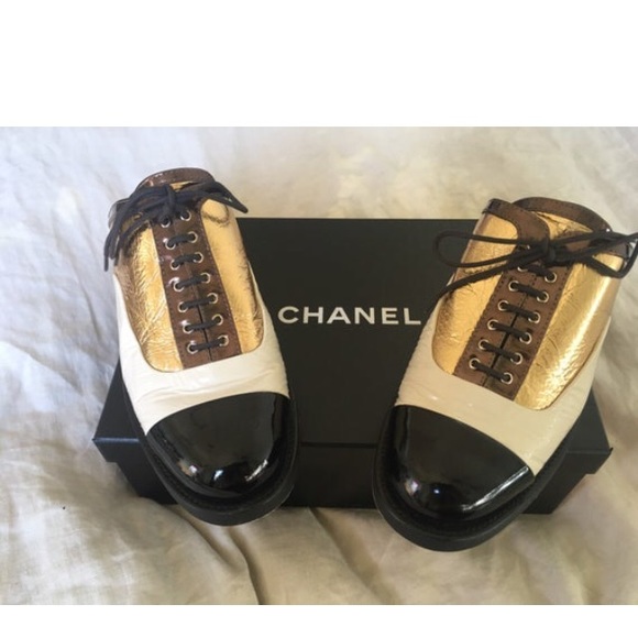 Chanel Derby Mules - Picture 8 of 8